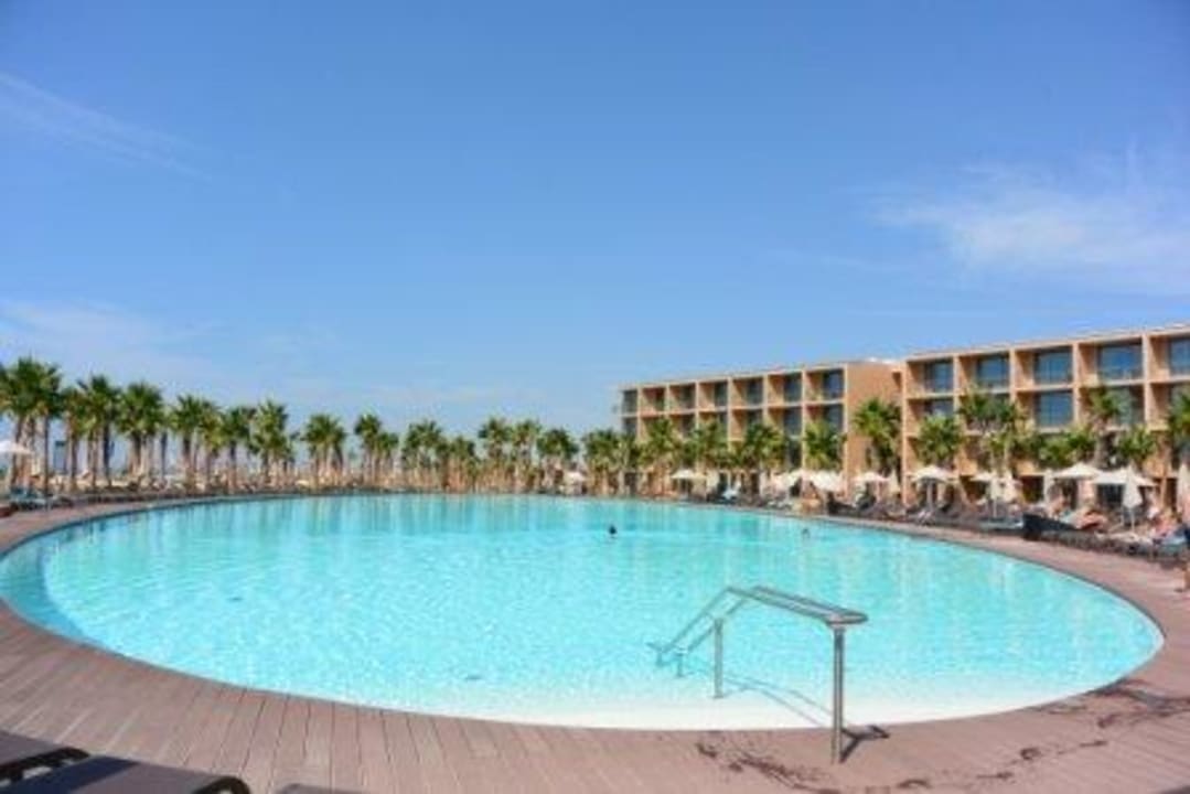 Hauptpool Vidamar Hotel Resort Algarve