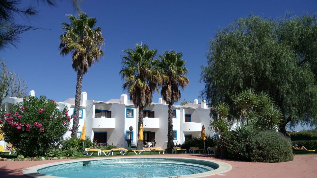 Außenansicht Hotel Quinta do Paraiso