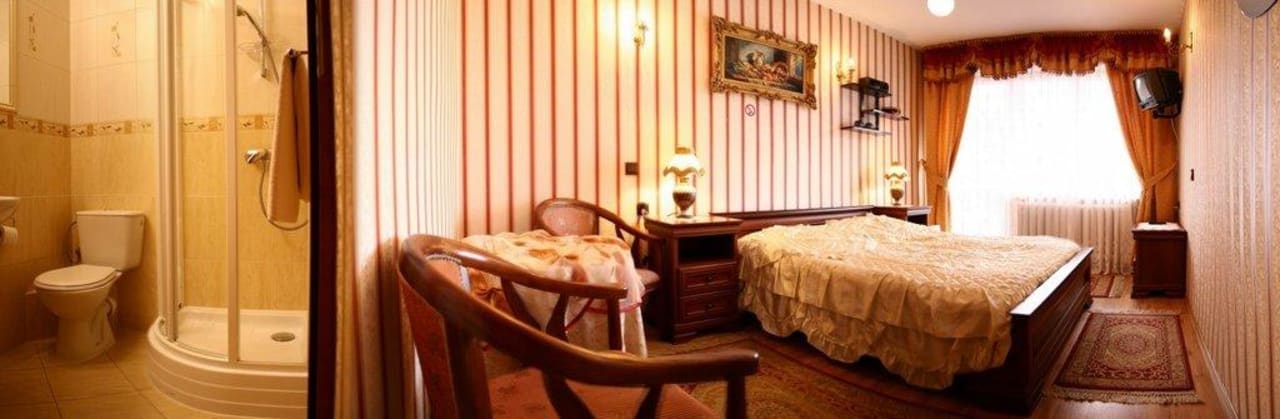 Pokój Pensjonat Angela