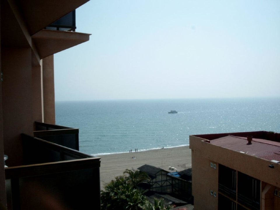 Balkon Hotel MS Amaragua