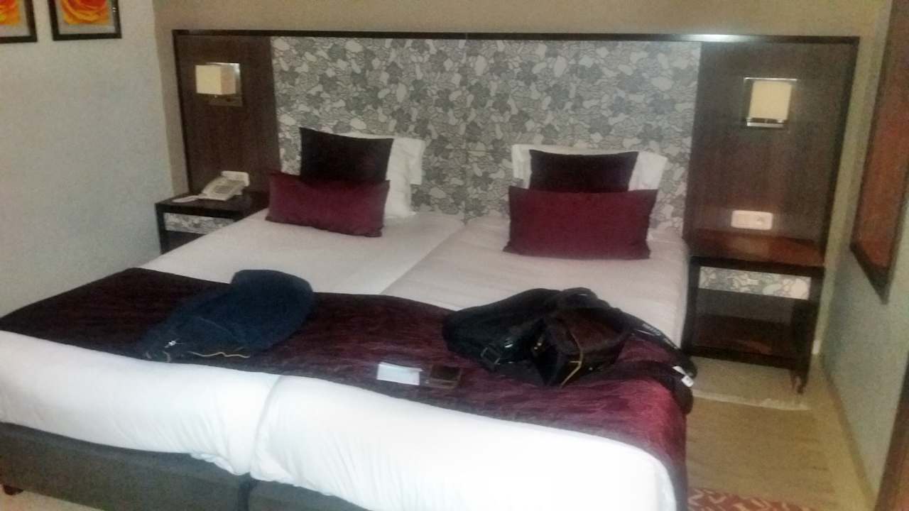 Zimmer Hotel Rosa Beach