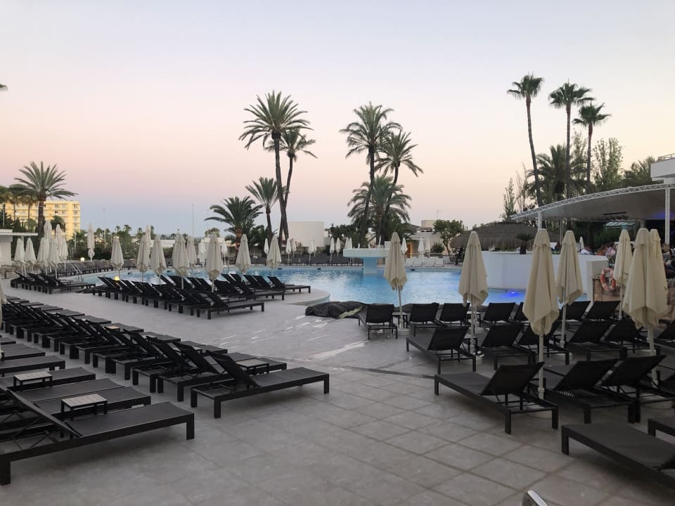 Pool BG Hotel Rei del Mediterrani Palace