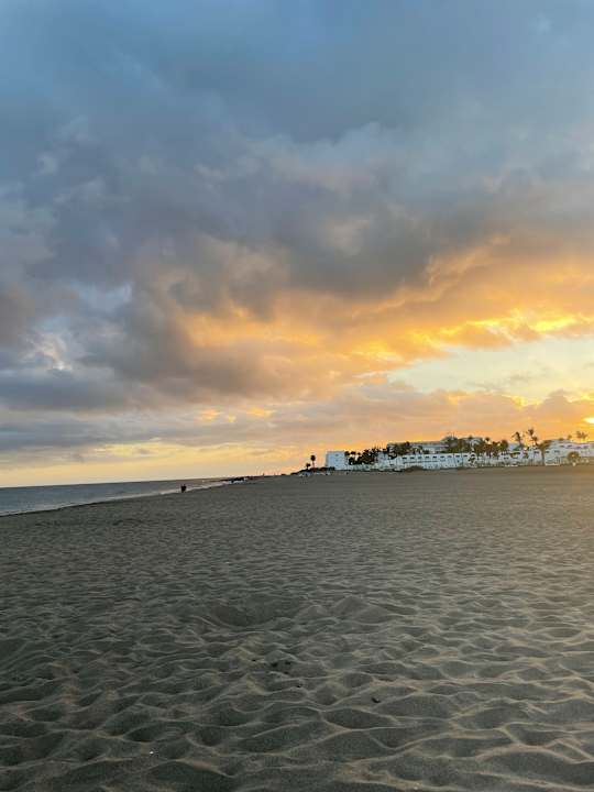 Strand Hotel Riu Paraiso Lanzarote