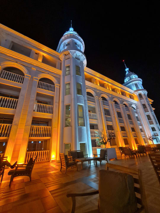 Außenansicht Side Royal Palace Hotel & Spa