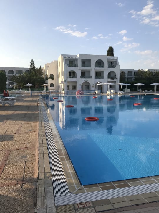 Pool El Mouradi Club Kantaoui