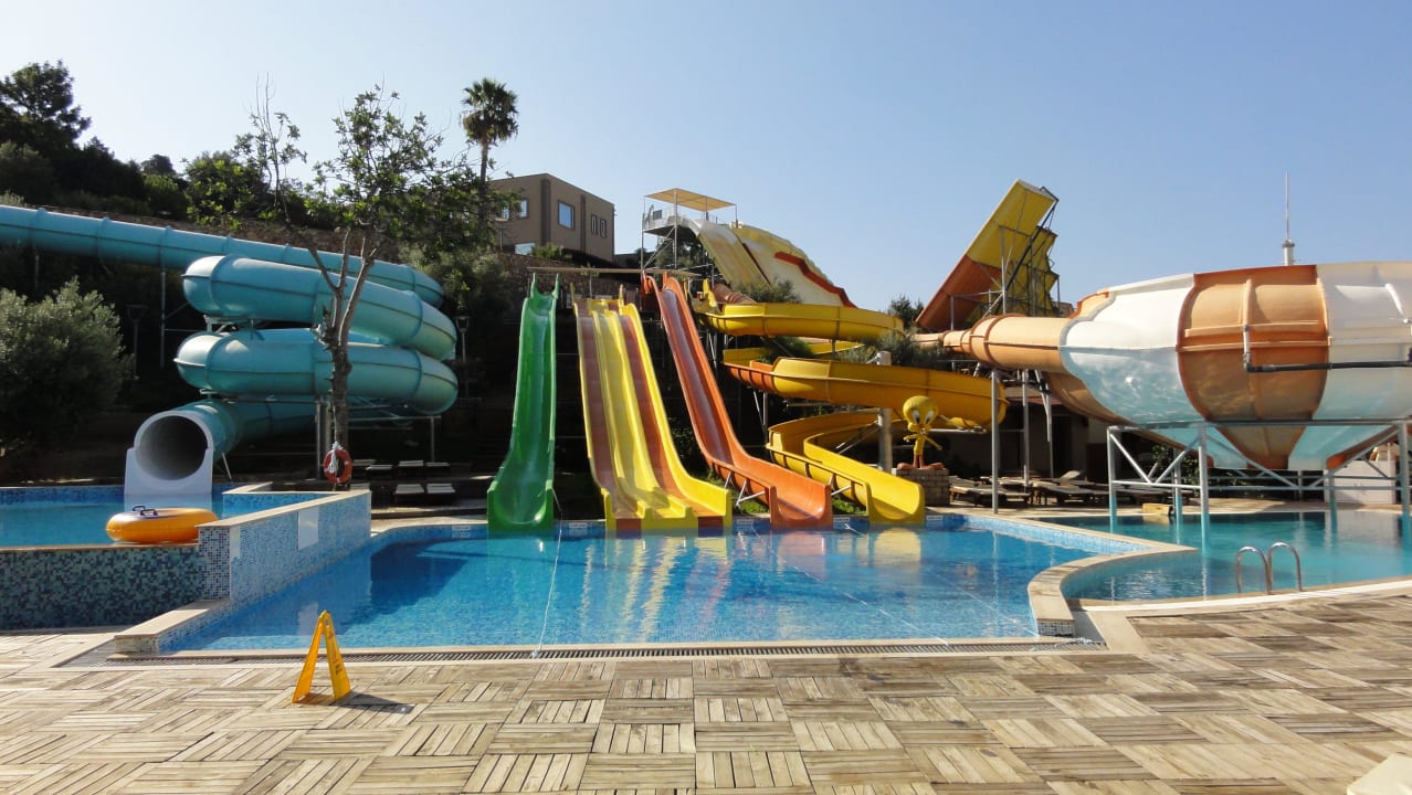 Ersan - september 2014 TUI MAGIC LIFE Bodrum - Adult Only (16+)