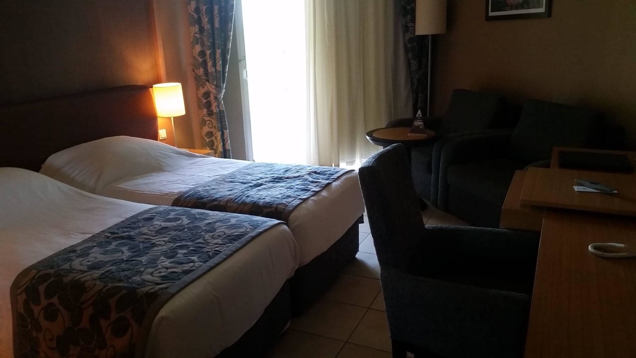 Schönes modernes Zimmer Labranda Alantur Resort