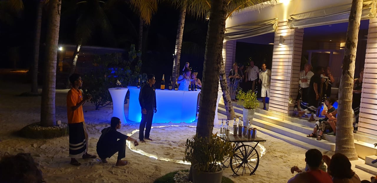 Pool OZEN LIFE MAADHOO