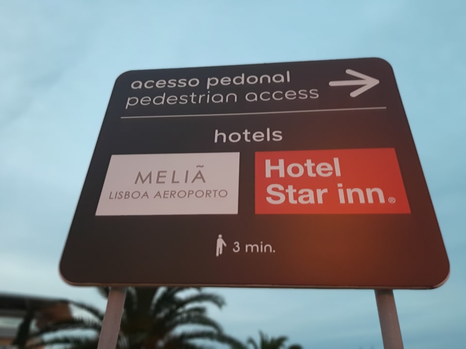 Sonstiges Meliá Lisboa Aeroporto