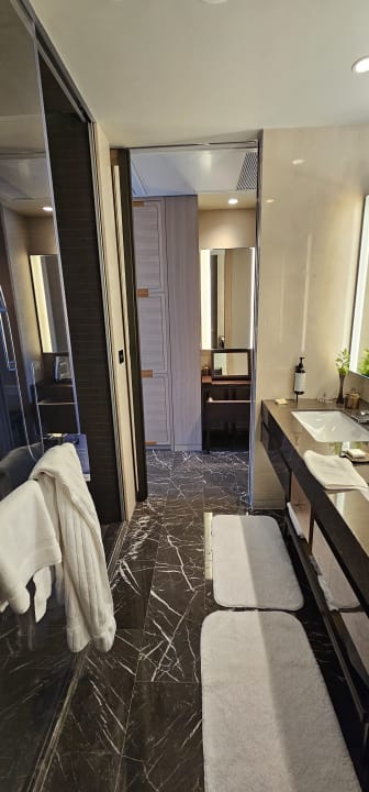 Zimmer Fairmont Quasar Istanbul