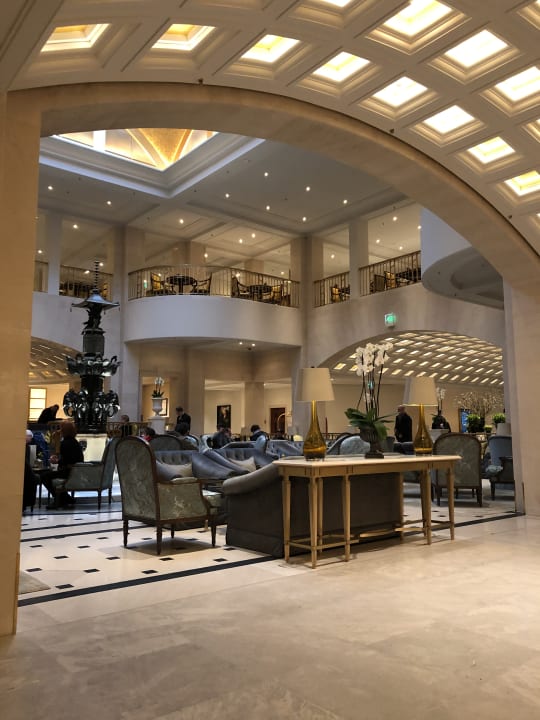 Lobby Hotel Adlon Kempinski Berlin