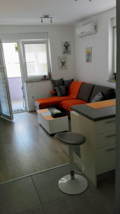 Zimmer Apartman Jadranka