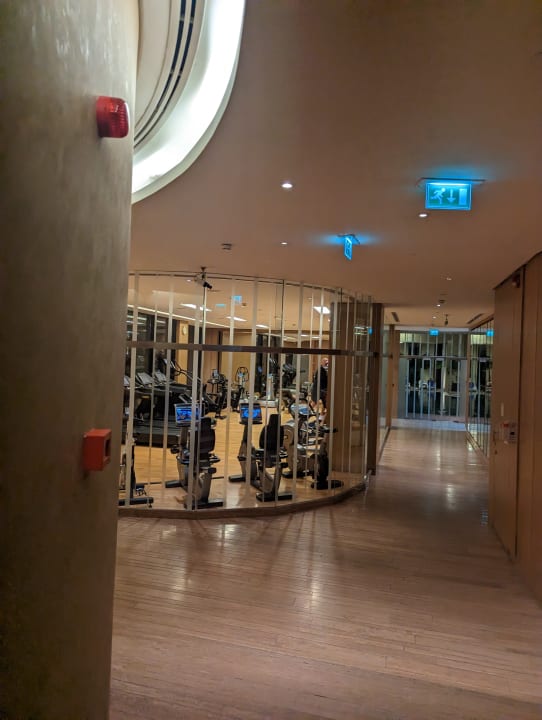 Sport & Freizeit Grand Hyatt Dubai