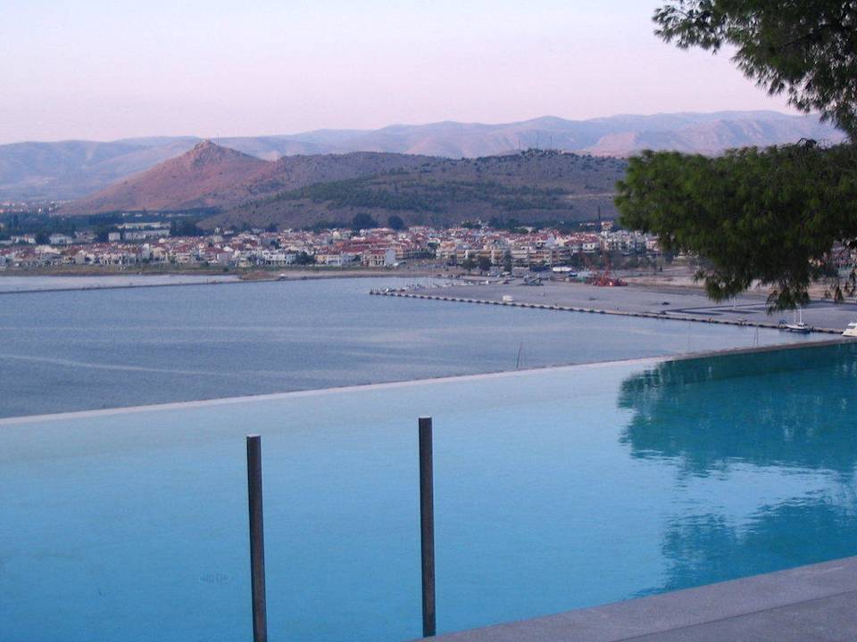 Suite mit Privatpool Nafplia Palace Hotel & Villas