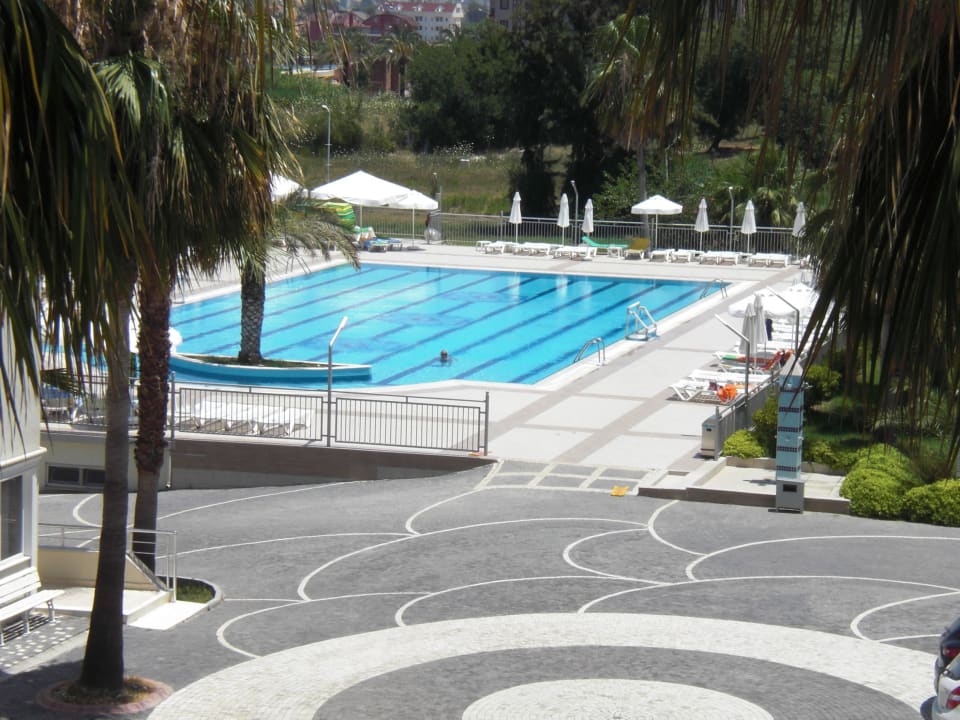 Aktivpool Club Sidelya Hotel