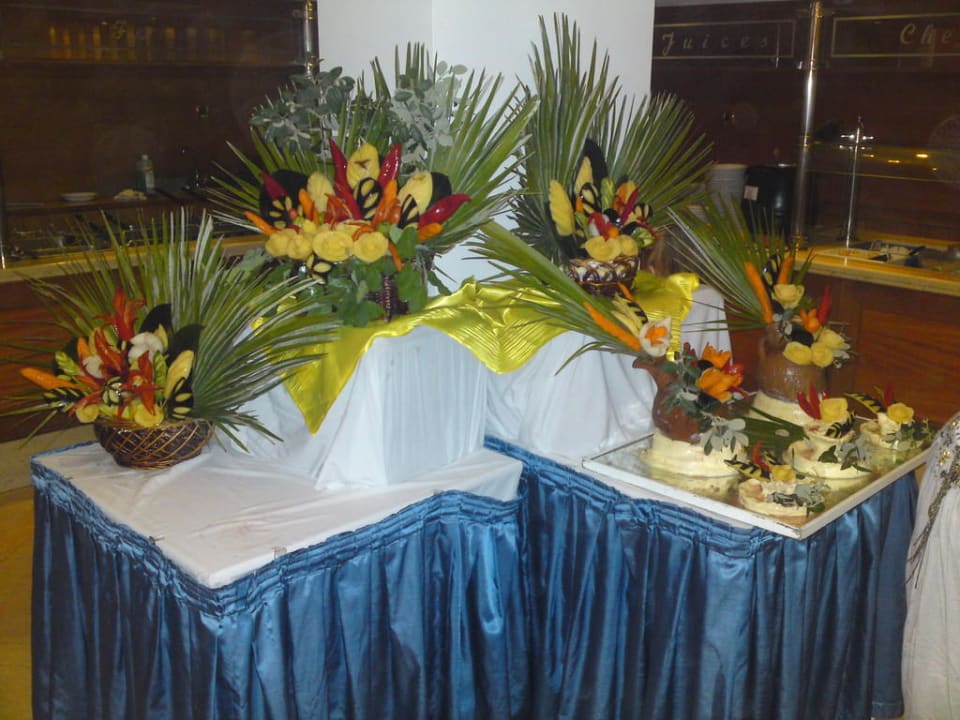 Es ist angerichtet Hotel Serita Beach