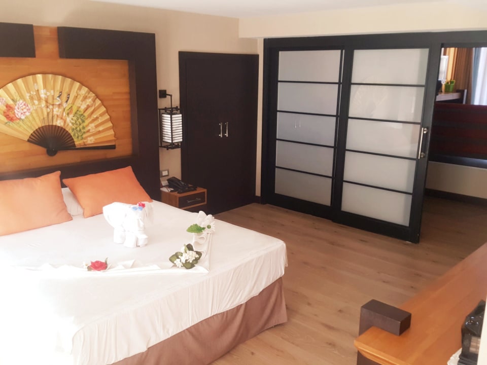 Zimmer 2301 Limak Lara Deluxe Hotel & Resort