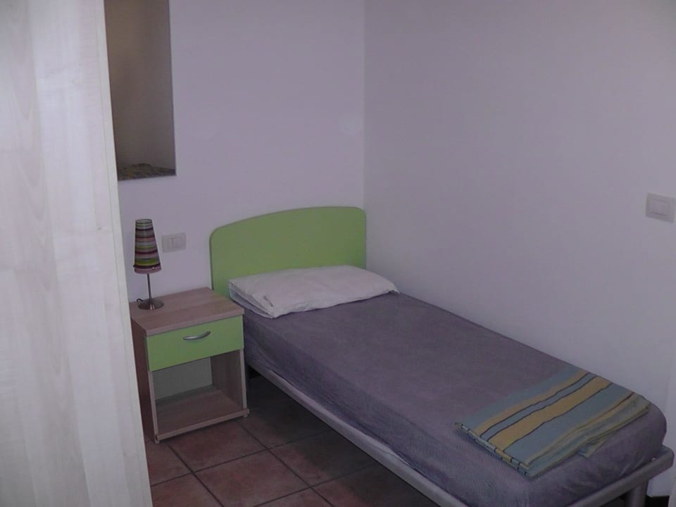 Schlafzimmer / 3´te Bett Villaggio I Girasoli