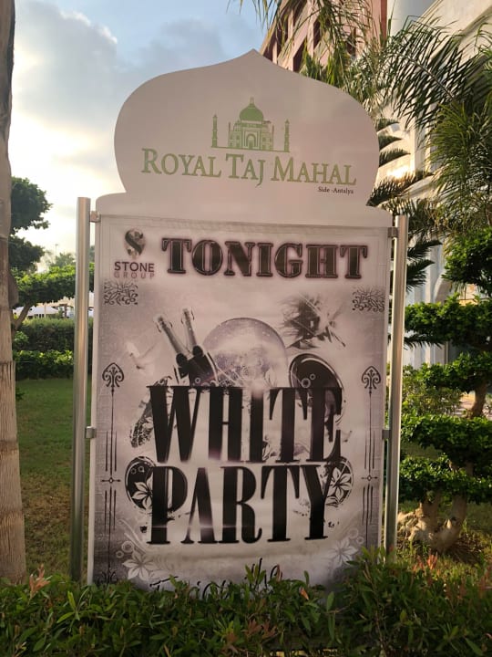 Sonstiges Royal Taj Mahal Hotel