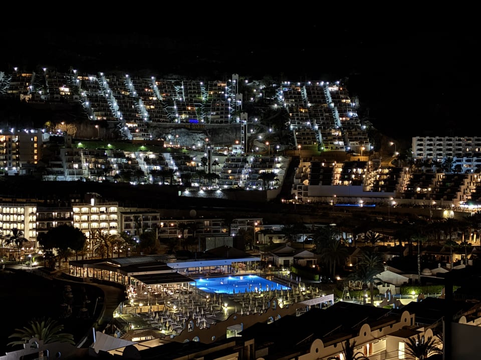 Ausblick Hotel Riviera Vista