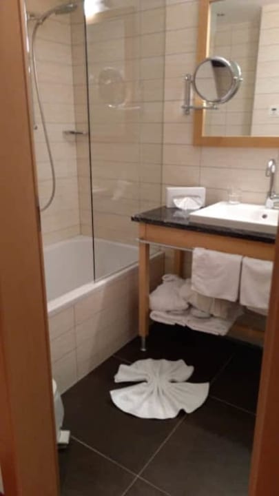 Łazienka Hotel Alpvita Piz Tasna