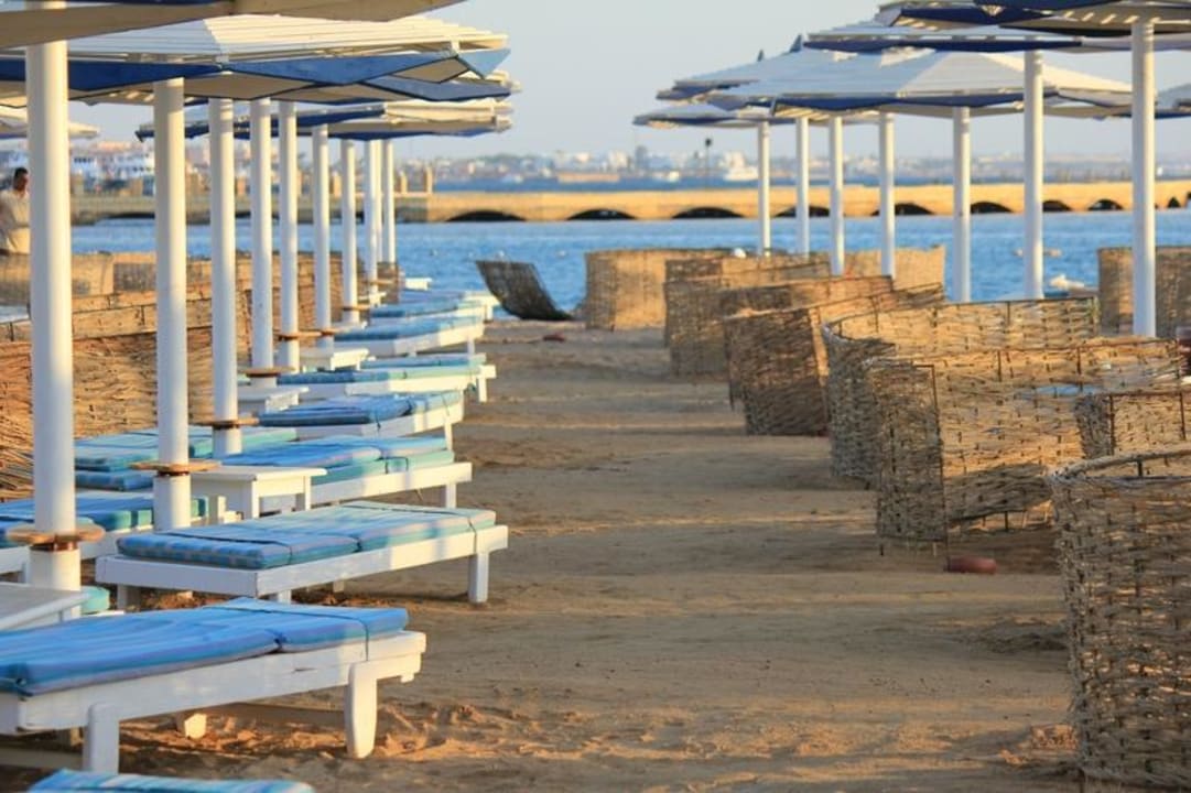 Strand Pickalbatros Dana Beach Resort - Hurghada