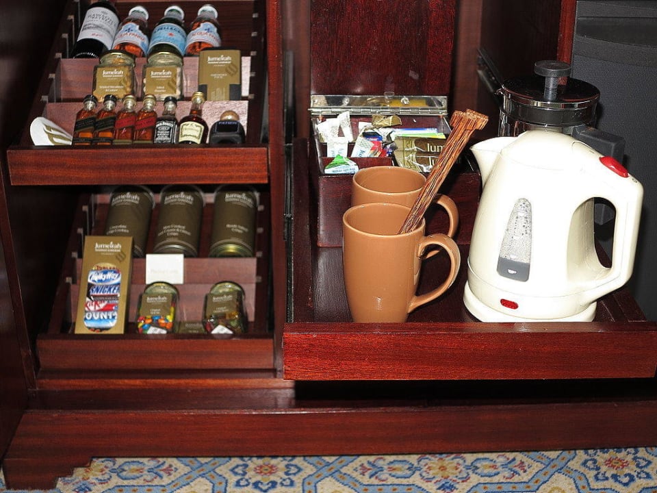 Minibar Jumeirah Mina Al Salam