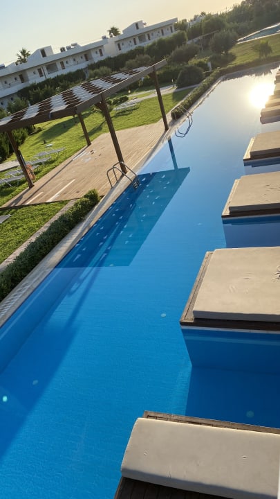 Pool Afandou Bay Resort Suites