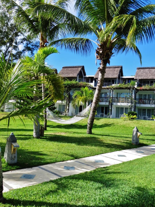 Hängematte LUX* Grand Gaube Resort & Villas