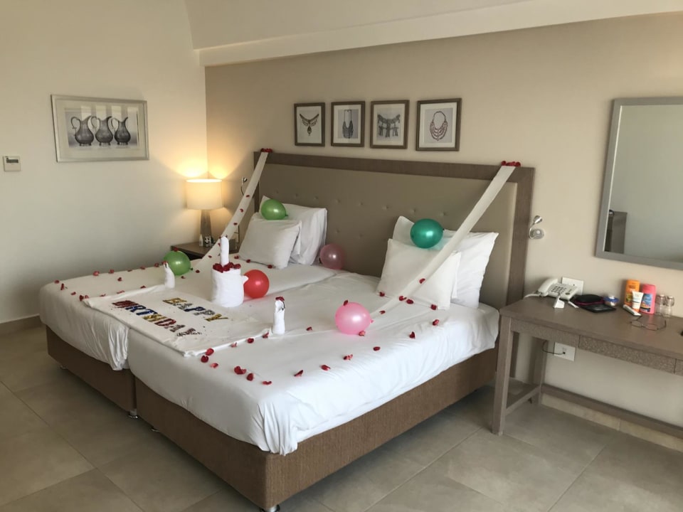 Zimmer Steigenberger Resort Alaya Marsa Alam - Red Sea - Adults only