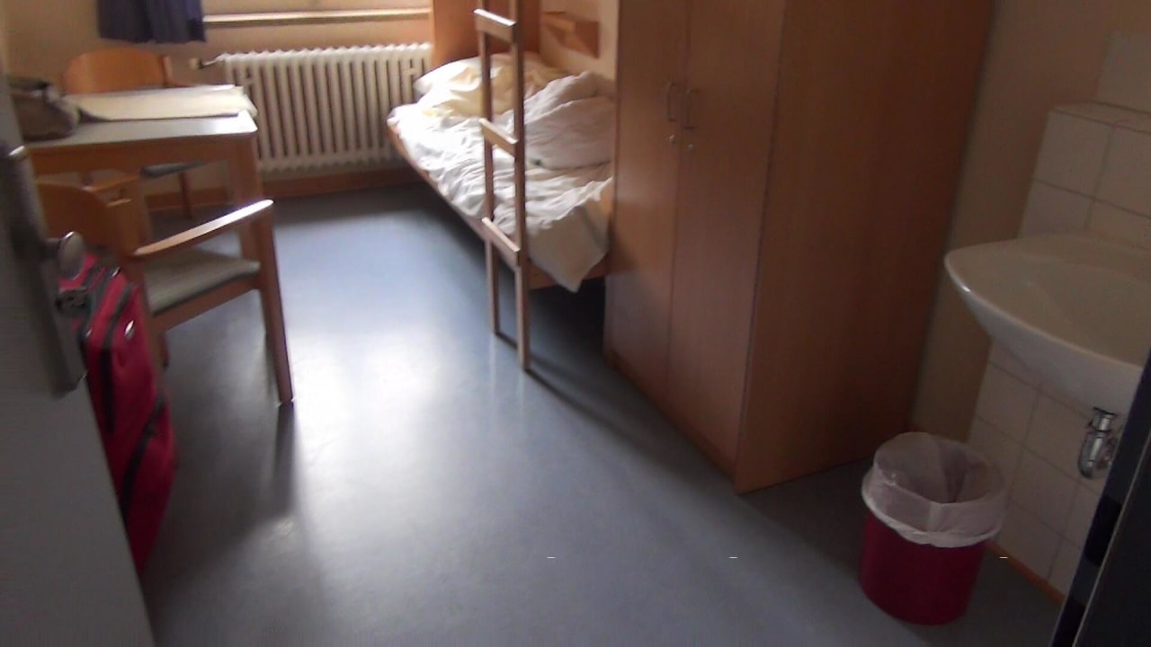 Zimmer Jugendherberge Lübeck Vor dem Burgtor