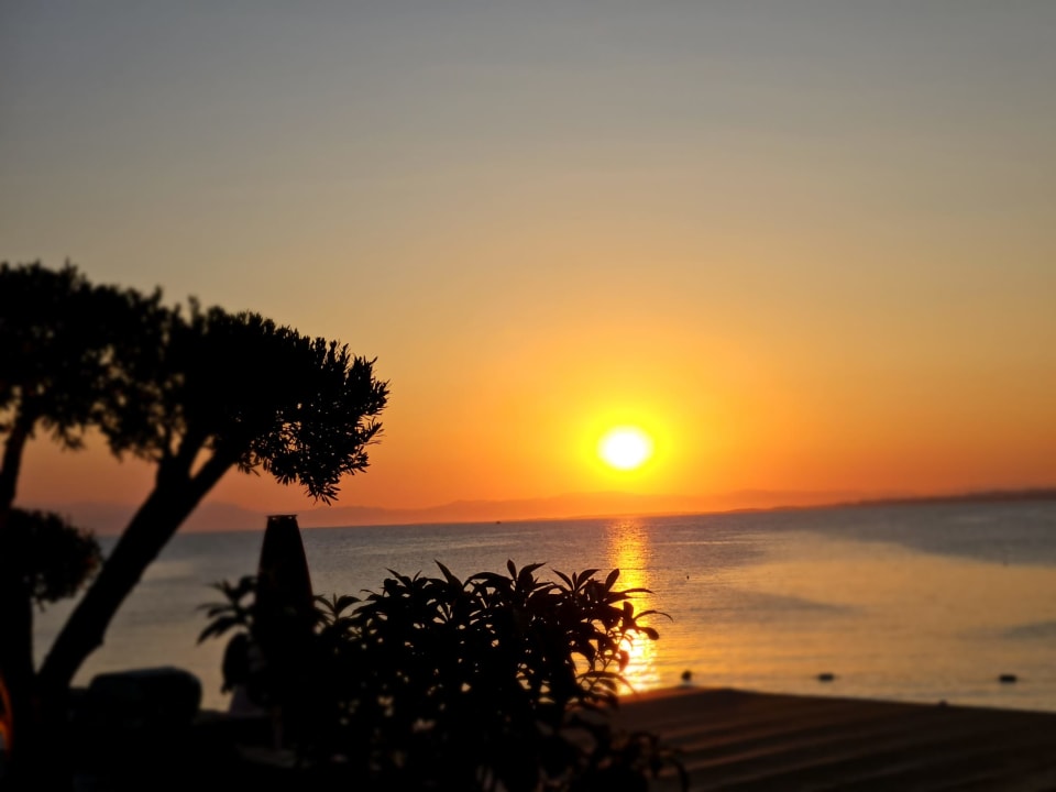 Ausblick Turquoise Hotel