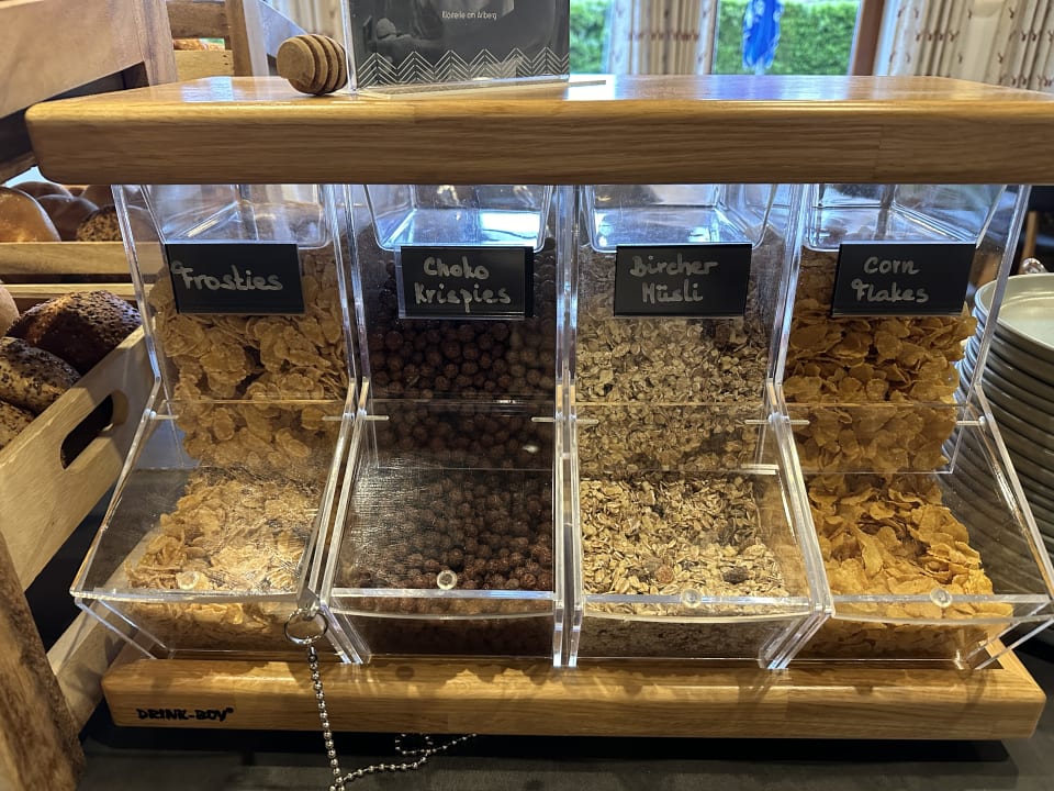 Gastro der klostertalerhof