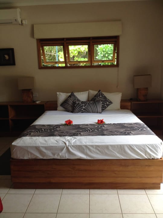 Doppelvilla mit 2 Schlafzimmern mit jew. Bad und WC Hotel Les Villas d'Or