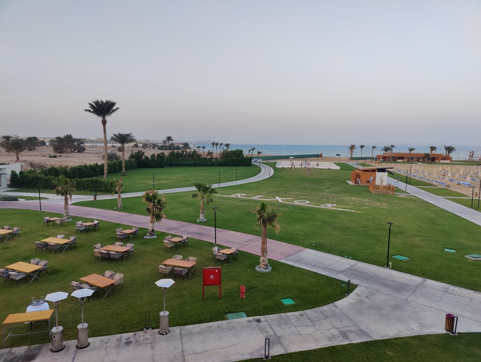 Gartenanlage Rixos Premium Magawish Suites & Villas