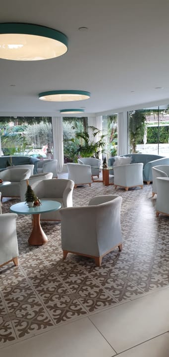 Lobby Iberostar Selection Playa de Palma