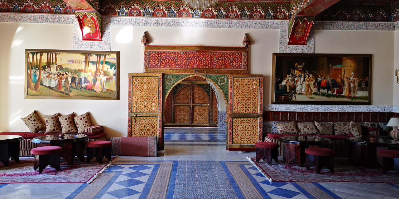 Lobby Pickalbatros Aqua Park Resort - Sharm El Sheikh