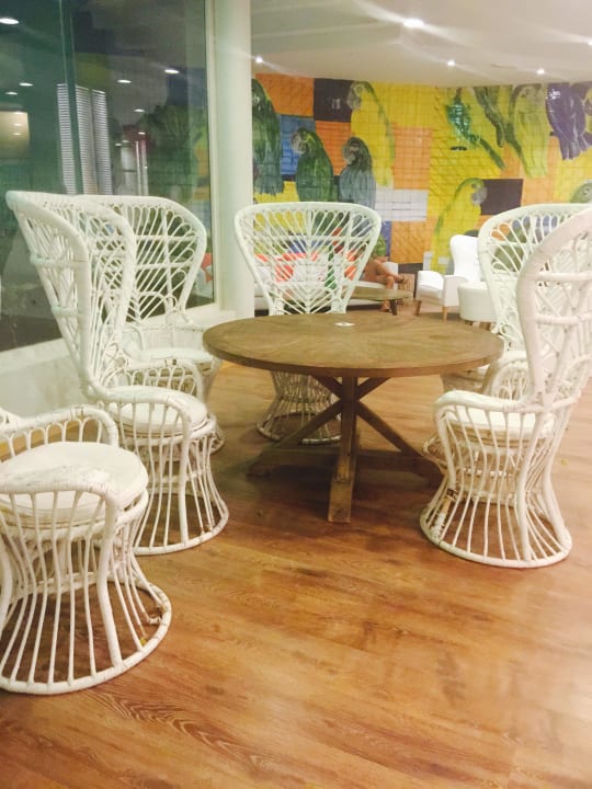 Lobby  H10 Playa Esmeralda - Adults only