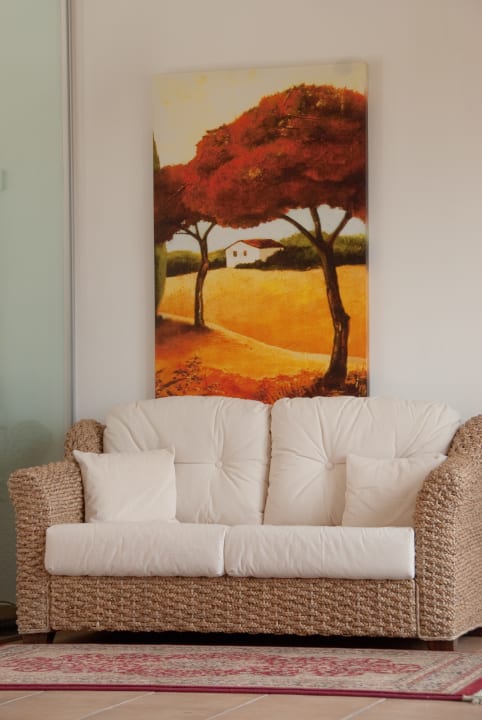 Lobby Residenza Le Due Torri