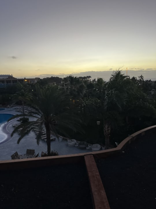 Ausblick MUR Hotel Faro Jandia & Spa Fuerteventura