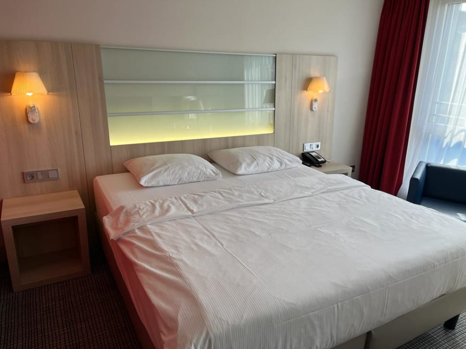 Zimmer Park Inn by Radisson Linz