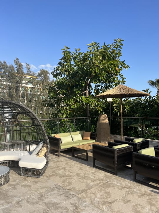 Gastro Belek Beach Resort Hotel