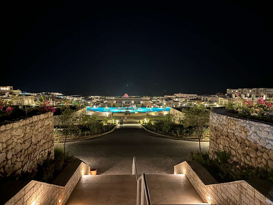 Ausblick Sentido Reef Oasis Suakin