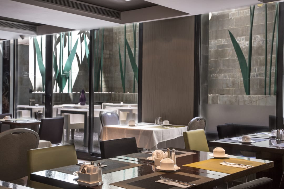 Restaurant Pestana Arena Barcelona