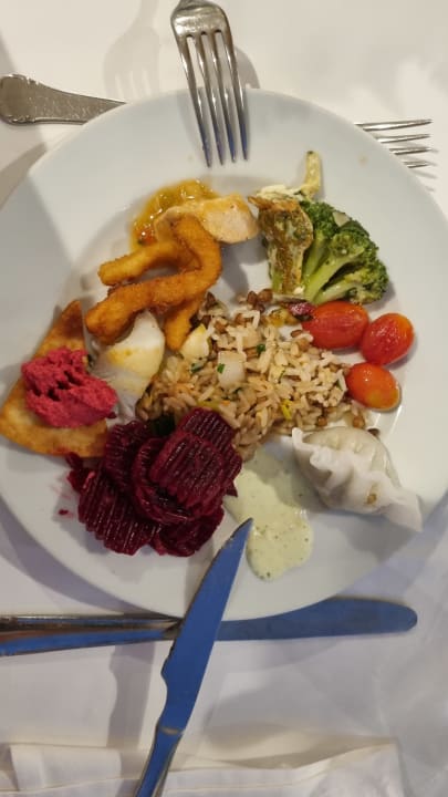 Gastro Hotel Riu Palace Tenerife