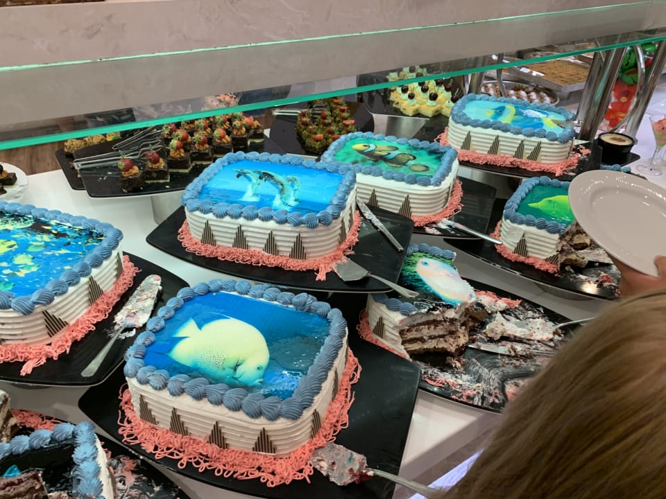 Gastro VONRESORT Golden Beach