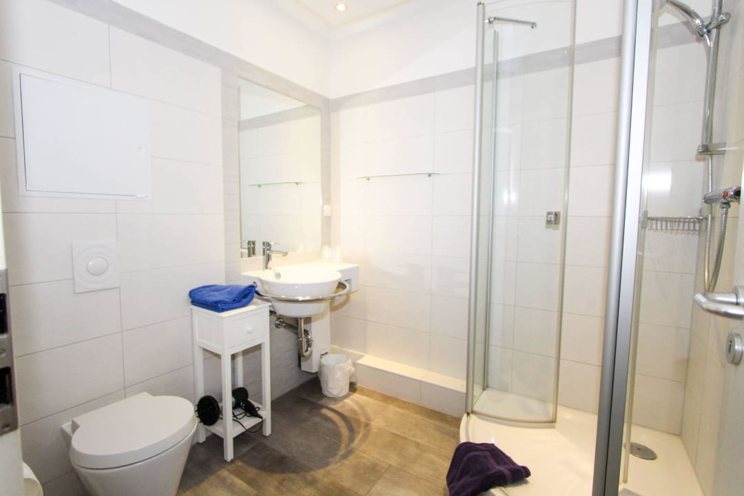 Beispiel Ausstattung Residenz Seestern