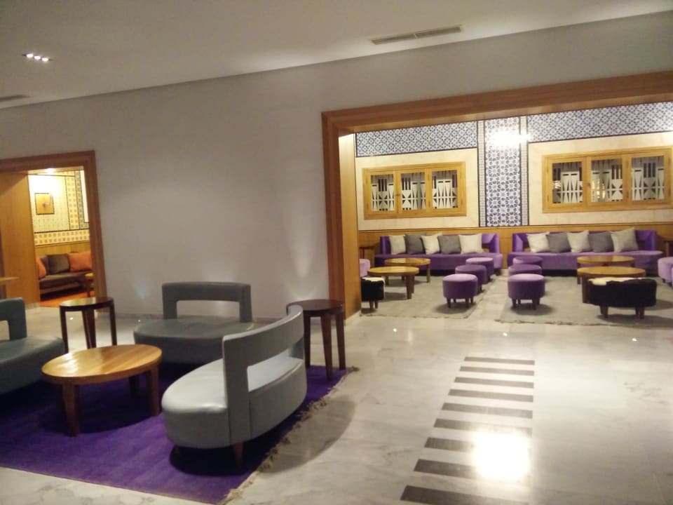 Lobby The Orangers Beach Resort and Bungalows