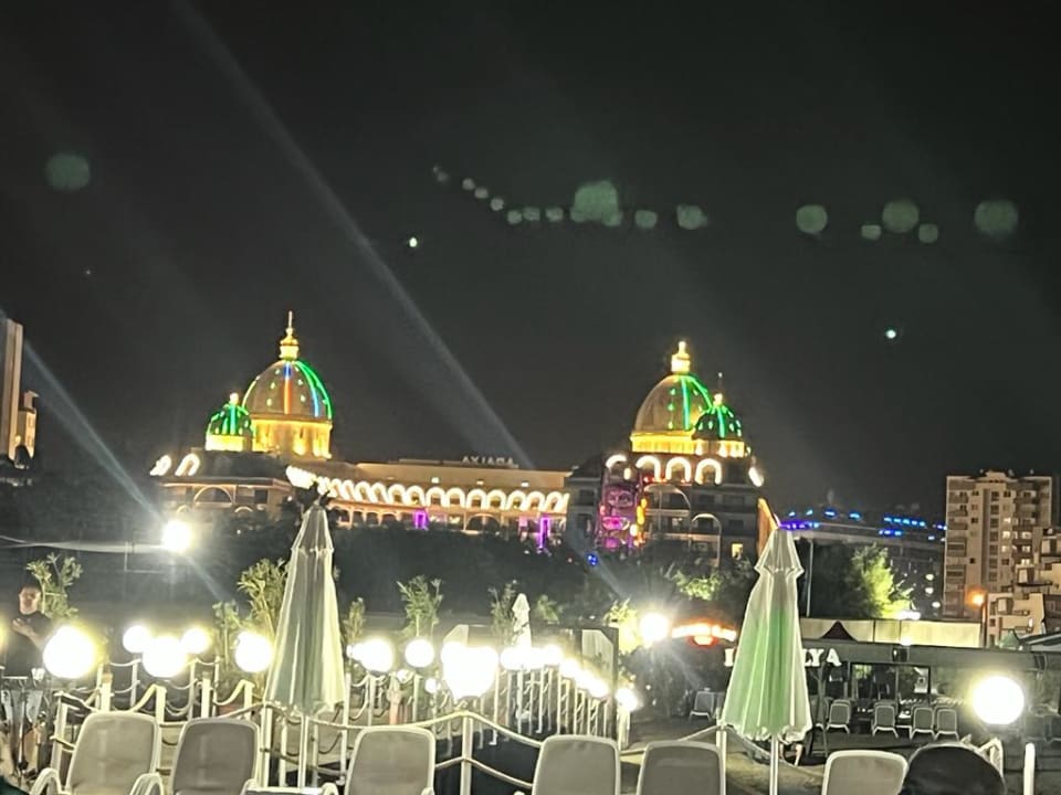 Außenansicht Adalya Elite Lara