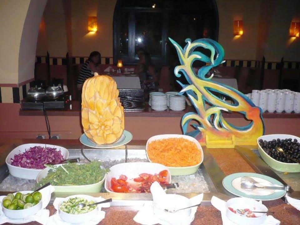 Bufet w al nakhil Jaz Makadi Saraya Resort
